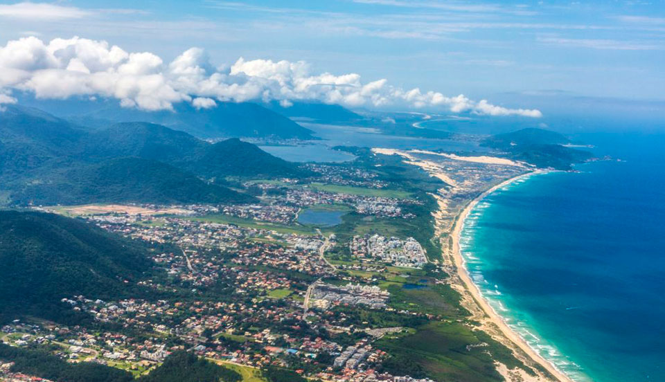 Conheça um pouco da história de Florianópolis