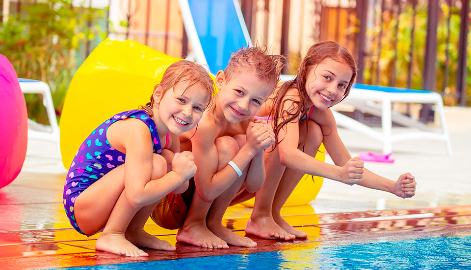 Hotel para crianças: como saber se é adequado para seus filhos?