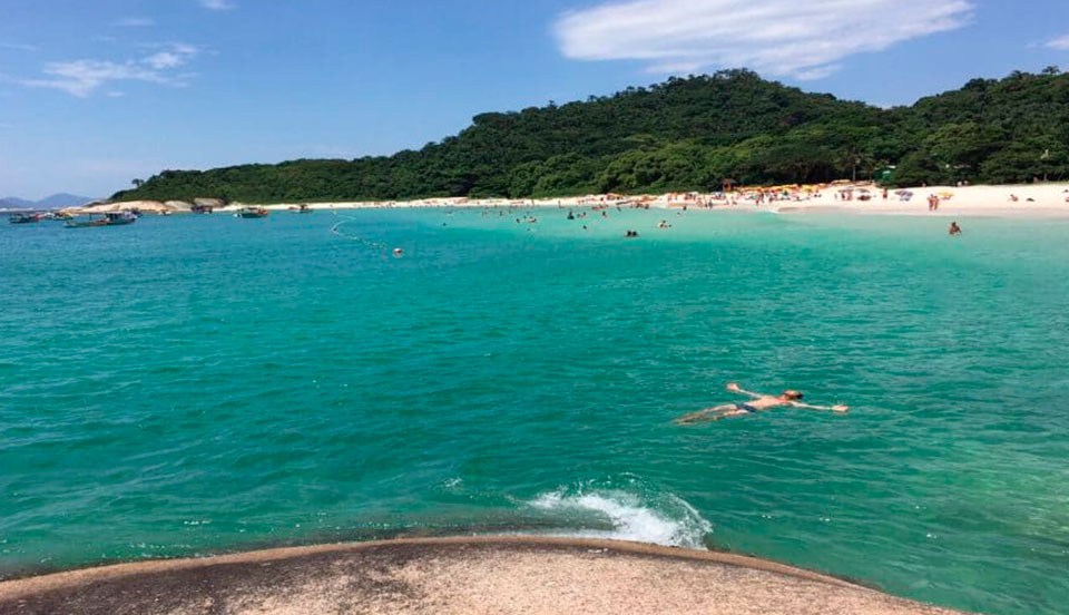 Ilha do Campeche: um lugar que você não pode deixar de ir