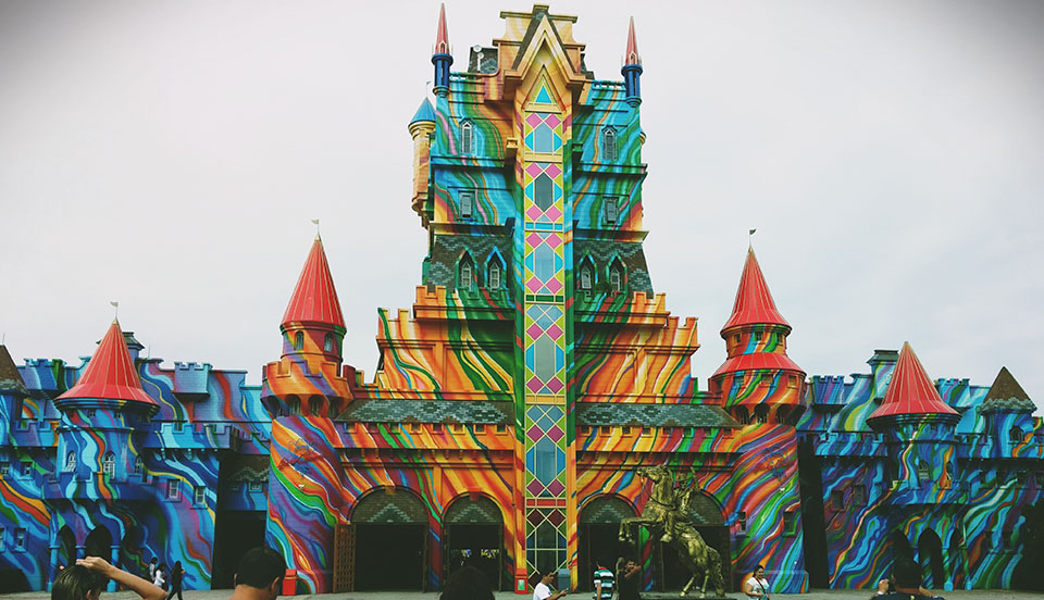 Como aproveitar ao máximo Beto Carrero?