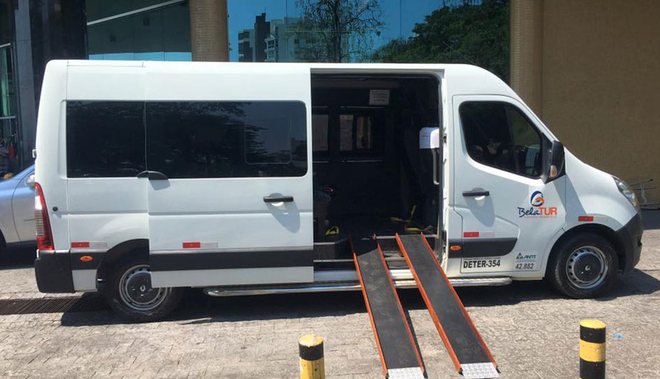 Transporte para deficientes: como funciona e quais as melhores opções