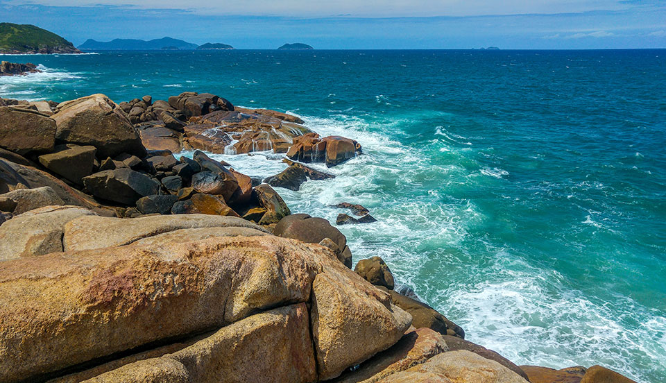 Destinos de Santa Catarina: conheça os encantos da Guarda do Embaú