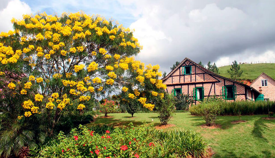 Quer conhecer a cidade mais alemã do Brasil? Venha a Pomerode!