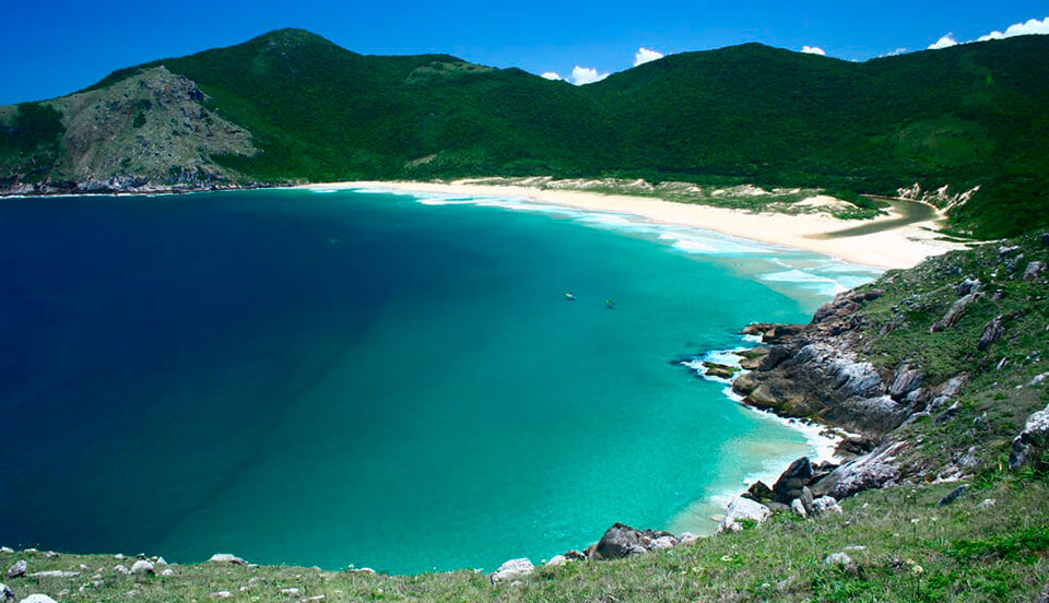 6 praias para você conhecer no sul da ilha de Florianópolis