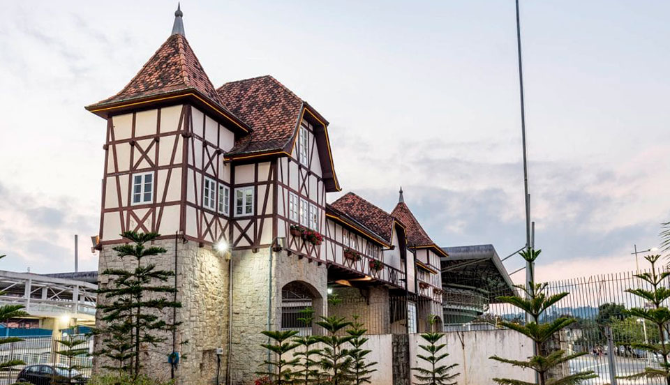 Blumenau: conheça sua história, cultura e as principais atrações