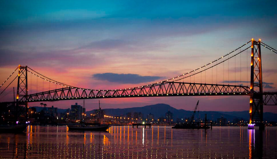 Surpreenda-se com as belezas de Santa Catarina!