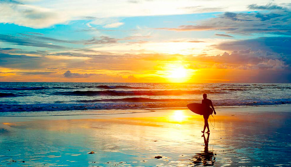 Florianópolis e o surfe: roteiros, guias de praias, eventos.