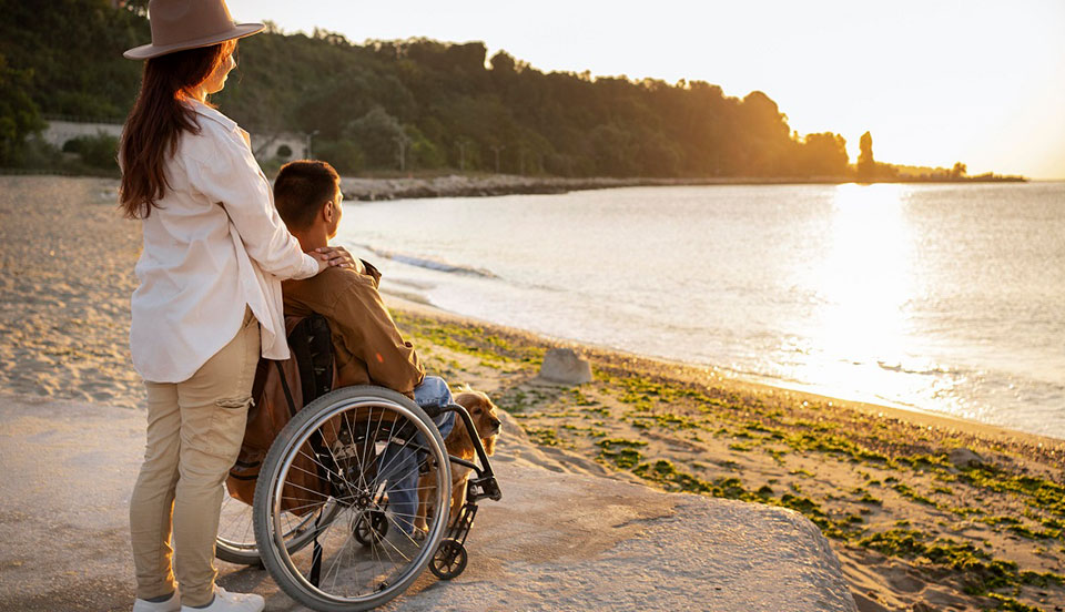 Turismo e Transporte com Acessibilidade em Florianópolis